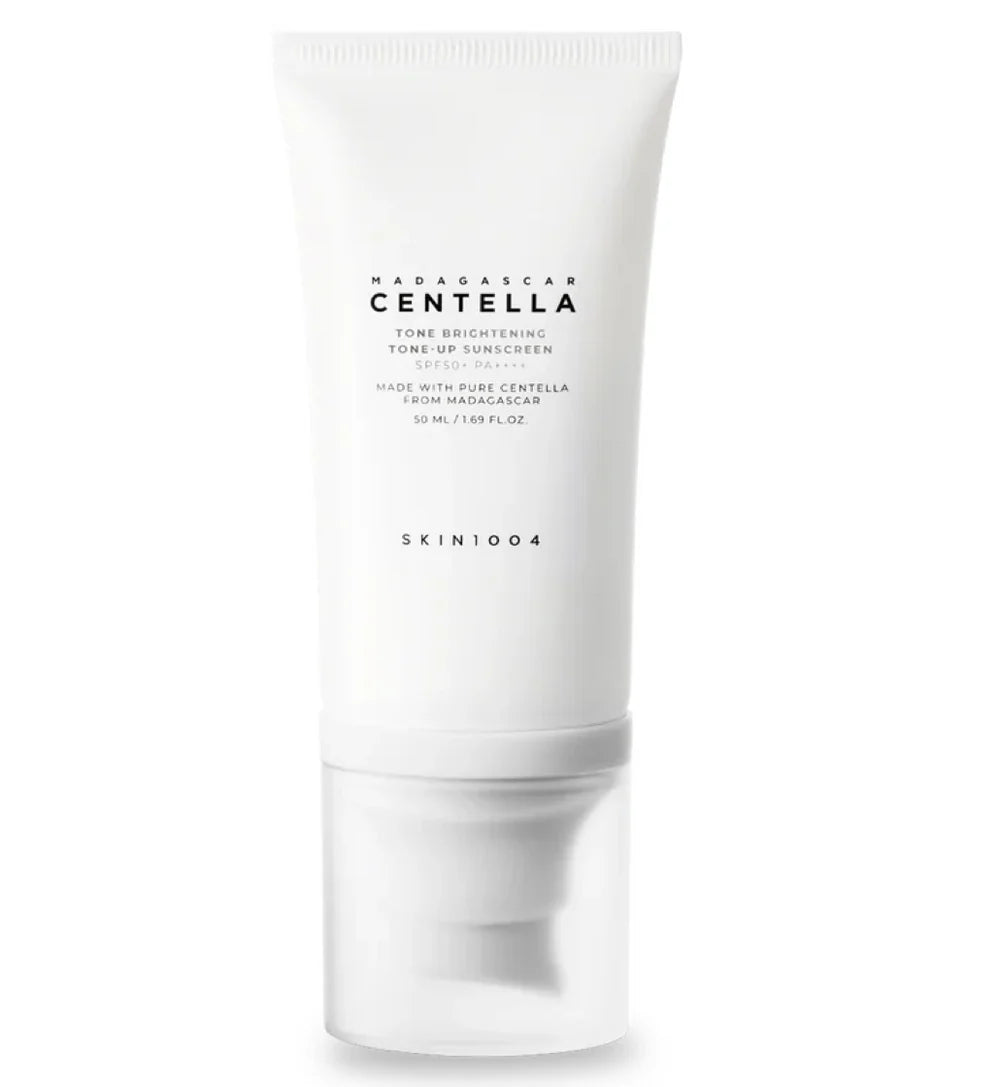 [Skin1004] Madagascar Centella Tone Brightening Tone-Up Sunscreen SPF50+ PA+++