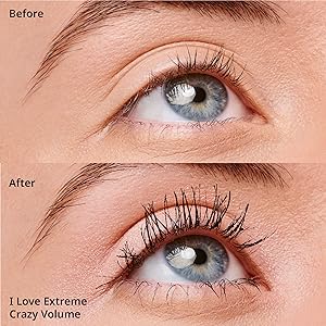 [Essence] Extreme Crazy Volume Mascara