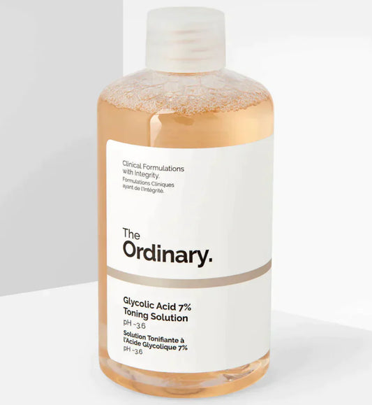 [The Ordinary] Glycolic Acid 7% Toning Solution