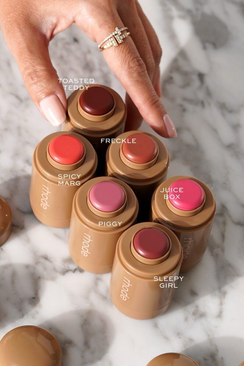 Pigmented Pocket Blush