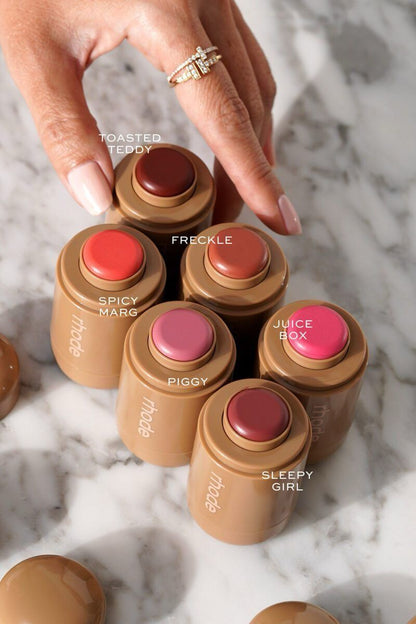 Pigmented Pocket Blush