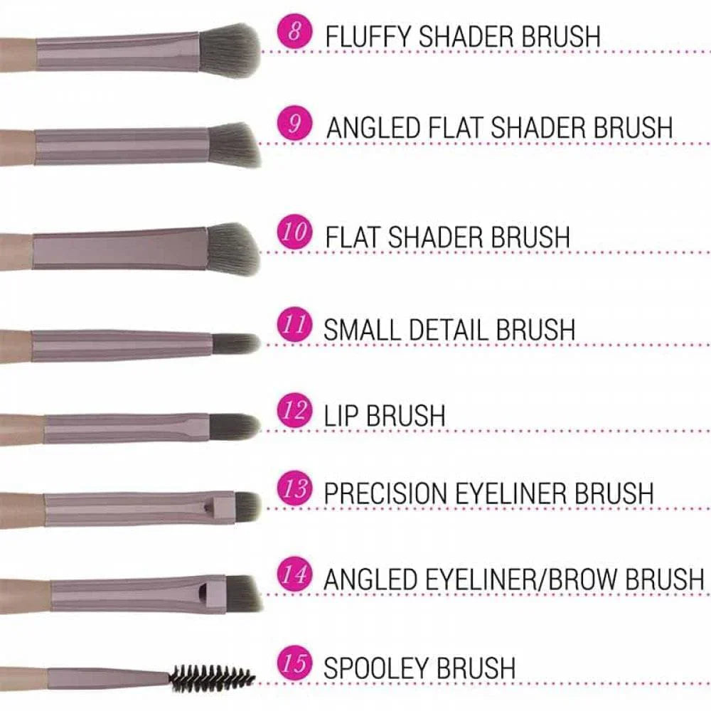 [BH Cosmetics] Lavish Elegance Brush Set