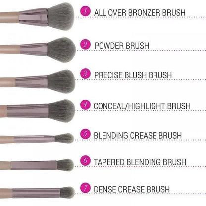 [BH Cosmetics] Lavish Elegance Brush Set