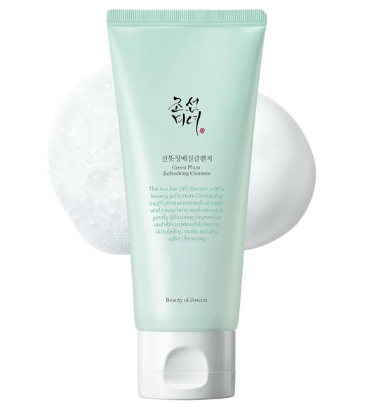 [Beauty of Joseon]Green Plum Refreshing Cleanser