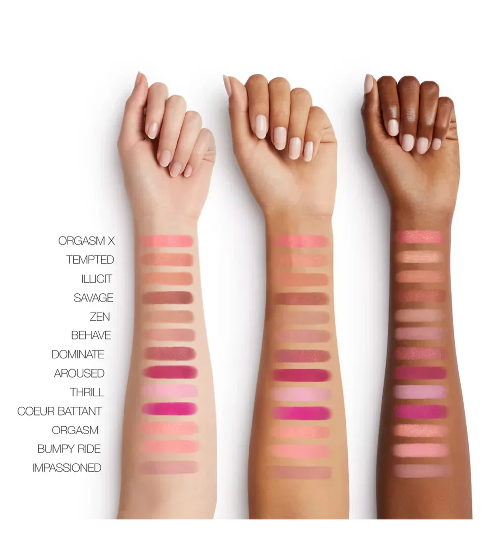 [Nars] Orgasm Blush 4.8g