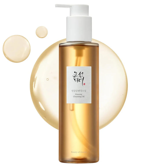 [Beauty of Joseon] Ginseng Cleansing Oil