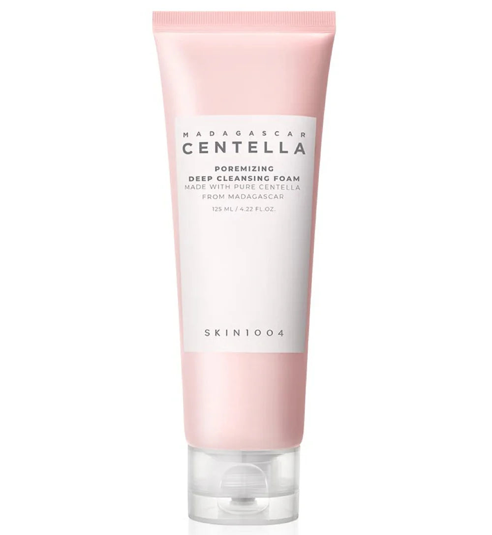 [Skin1004] Madagascar Centella Poremizing Deep Cleansing Foam