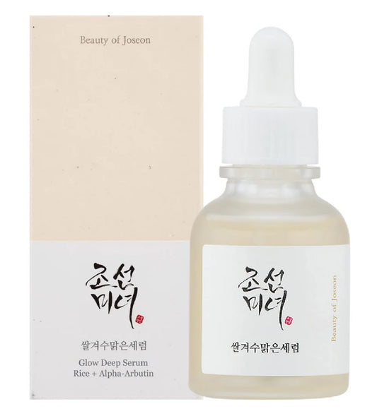 [Beauty Of Joseon] Glow Deep Serum Rice + Alpha Arbutin 30ml