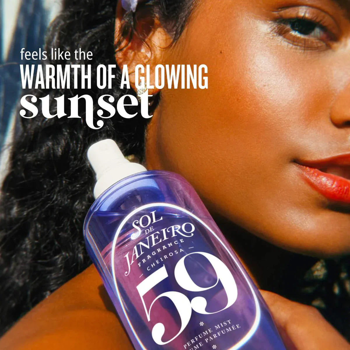 [Sol de Janeiro] Cheirosa 59 Perfume Mist 90ml