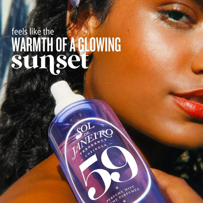 [Sol de Janeiro] Cheirosa 59 Perfume Mist 90ml