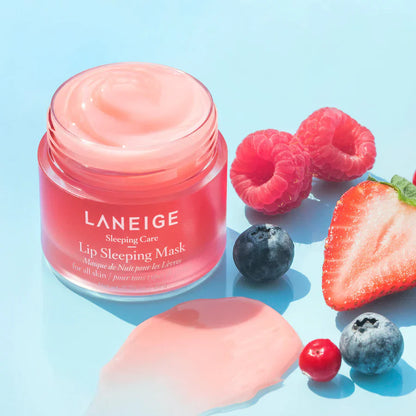 [Laneige] Lip Sleeping Mask Ex Berry 20g
