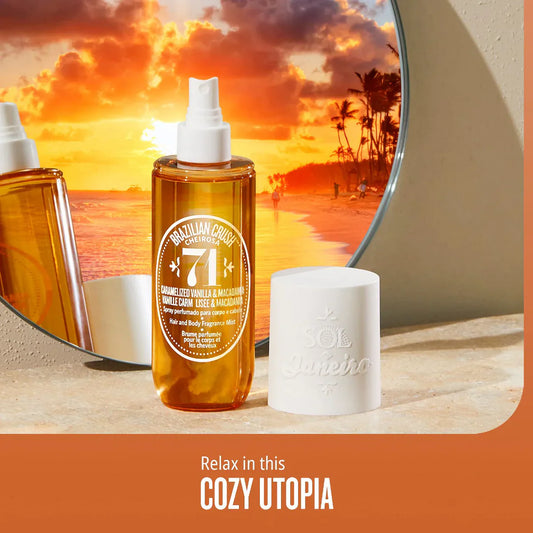[Sol de Janeiro] Cheirosa 71 Perfume Mist 90ml