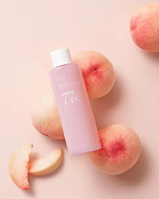 [Anua] Peach 77% Niacin Essence Toner 250ml