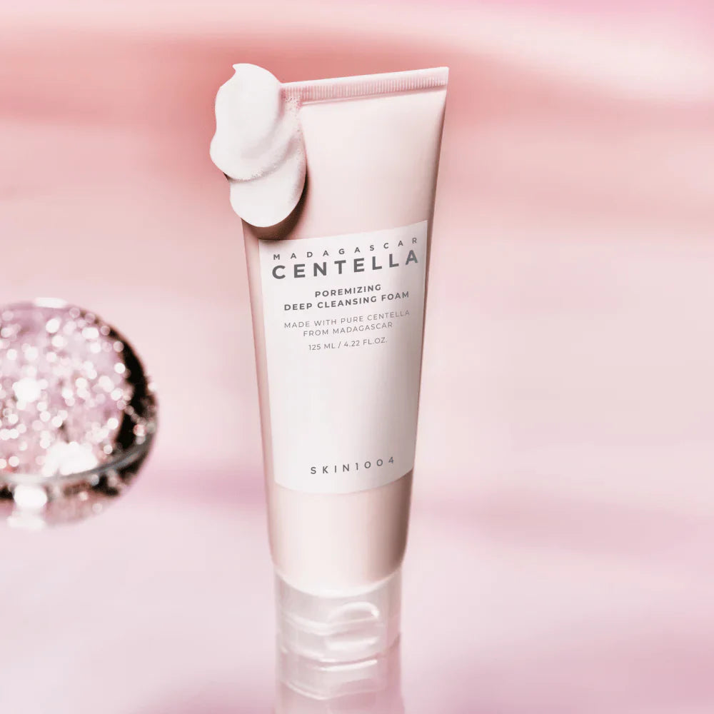 [Skin1004] Madagascar Centella Poremizing Deep Cleansing Foam