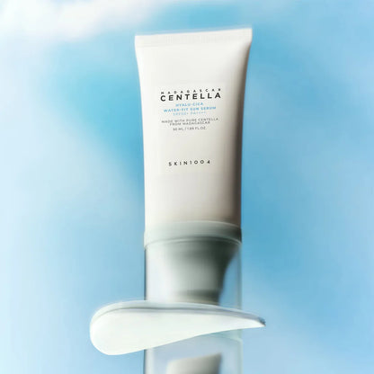 [Skin1004] Madagascar Centella Hyalu-Cica Water-Fit Sun Serum SPF 50+